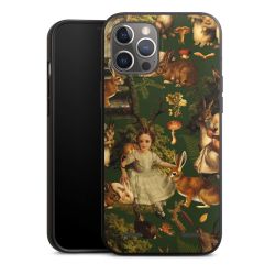 Organic Carry Case Hülle schwarz