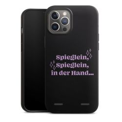 Organic Carry Case Hülle schwarz