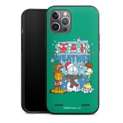 Organic Carry Case Hülle schwarz