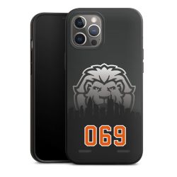 Organic Carry Case Hülle schwarz