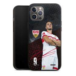 Organic Carry Case Hülle schwarz