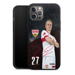 Organic Carry Case Hülle schwarz