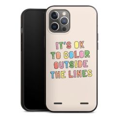 Organic Carry Case Hülle schwarz