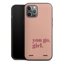 Organic Carry Case Hülle schwarz