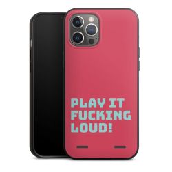 Organic Carry Case Hülle schwarz