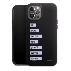 Organic Carry Case Hülle schwarz