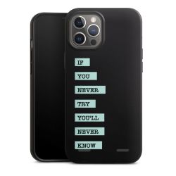 Organic Carry Case Hülle schwarz