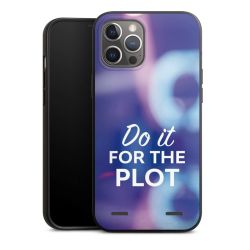 Organic Carry Case Hülle schwarz