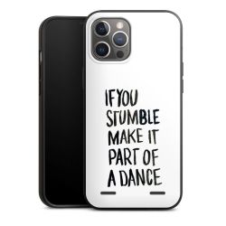 Organic Carry Case Hülle schwarz