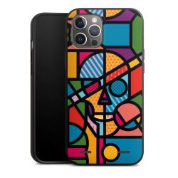 Organic Carry Case Hülle schwarz