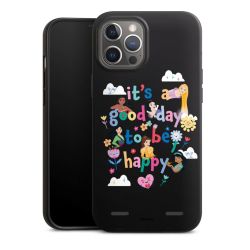 Organic Carry Case Hülle schwarz