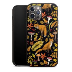 Organic Carry Case Hülle schwarz