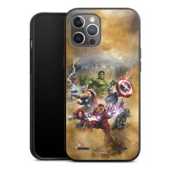 Organic Carry Case Hülle schwarz