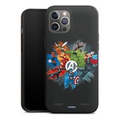 Organic Carry Case Hülle schwarz