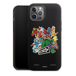 Organic Carry Case Hülle schwarz