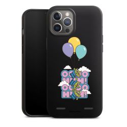 Organic Carry Case Hülle schwarz