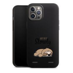 Organic Carry Case Hülle schwarz