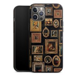 Organic Carry Case Hülle schwarz