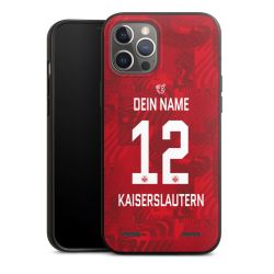 Organic Carry Case Hülle schwarz