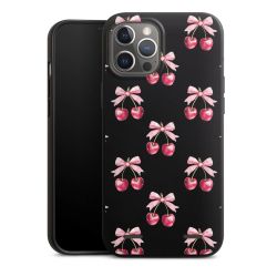 Organic Carry Case Hülle schwarz