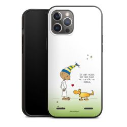 Organic Carry Case Hülle schwarz