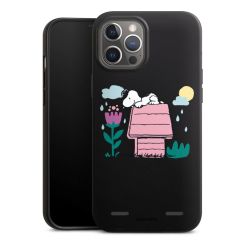 Organic Carry Case Hülle schwarz