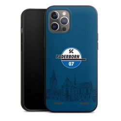 Organic Carry Case Hülle schwarz