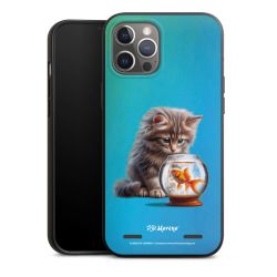 Organic Carry Case Hülle schwarz