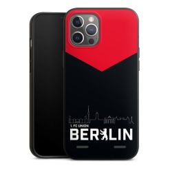 Organic Carry Case Hülle schwarz