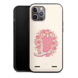 Organic Carry Case Hülle schwarz