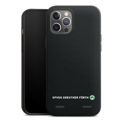 Organic Carry Case Hülle schwarz