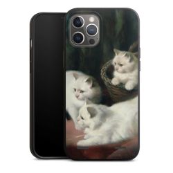 Organic Carry Case Hülle schwarz