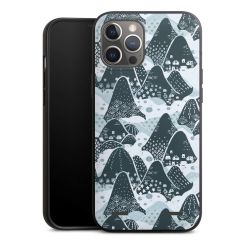 Organic Carry Case Hülle schwarz