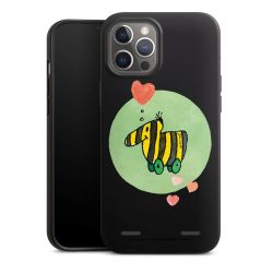 Organic Carry Case Hülle schwarz