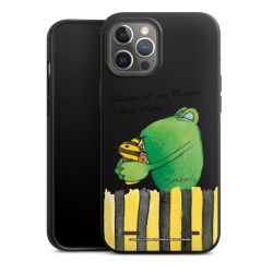 Organic Carry Case Hülle schwarz