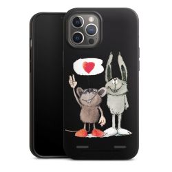 Organic Carry Case Hülle schwarz