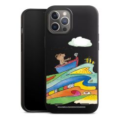 Organic Carry Case Hülle schwarz