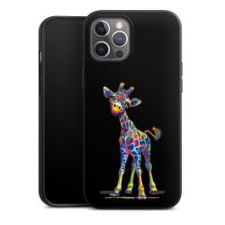 Organic Carry Case Hülle schwarz