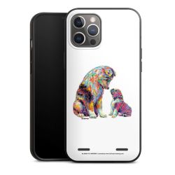 Organic Carry Case Hülle schwarz