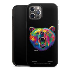 Organic Carry Case Hülle schwarz