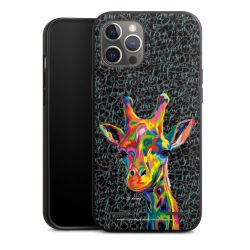 Organic Carry Case Hülle schwarz