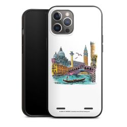 Organic Carry Case Hülle schwarz