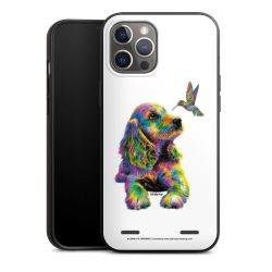 Organic Carry Case Hülle schwarz