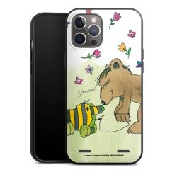 Organic Carry Case Hülle schwarz