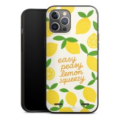 Organic Carry Case Hülle schwarz