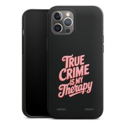 Organic Carry Case Hülle schwarz