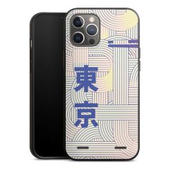 Organic Carry Case Hülle schwarz