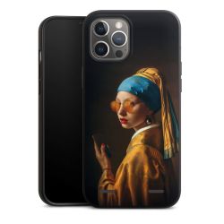 Organic Carry Case Hülle schwarz