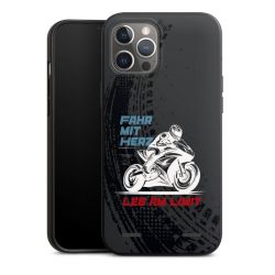 Organic Carry Case Hülle schwarz