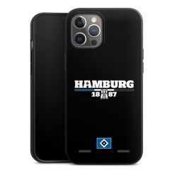 Organic Carry Case Hülle schwarz